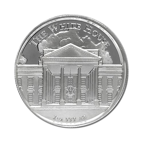 Donald Trump - The Don - 1 oz .999 Fine Silver Round -Never Surrender