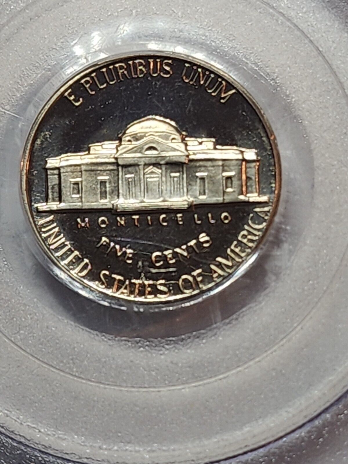 1968-S Jefferson Nickel PCGS PR68CAM
