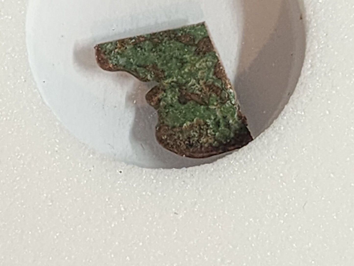 Constantine the Great Era Roman Empire 330 AD Fragment Coin INB Certified