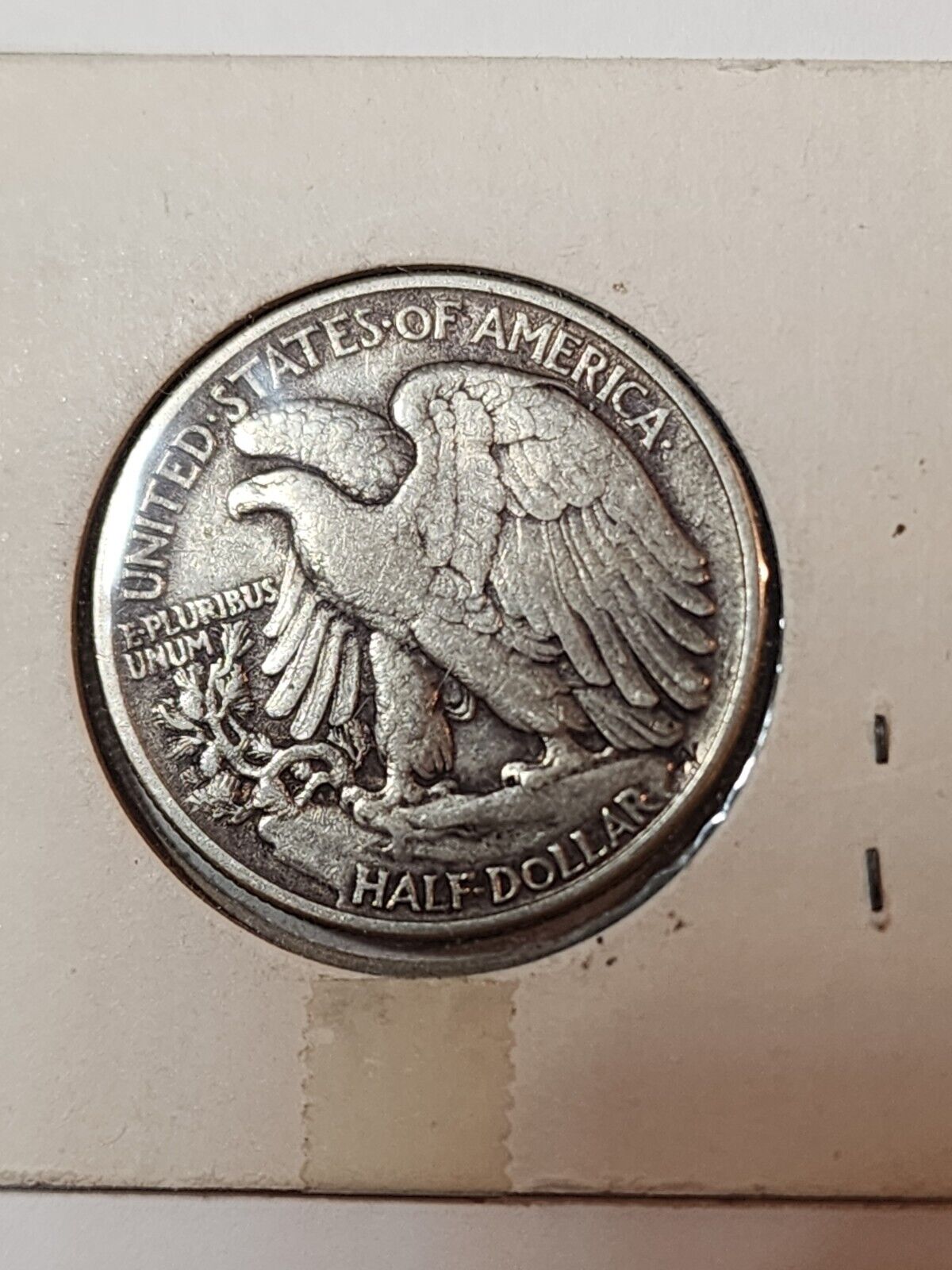 1943 XF Walking Liberty Half Dollar - 90% Silver