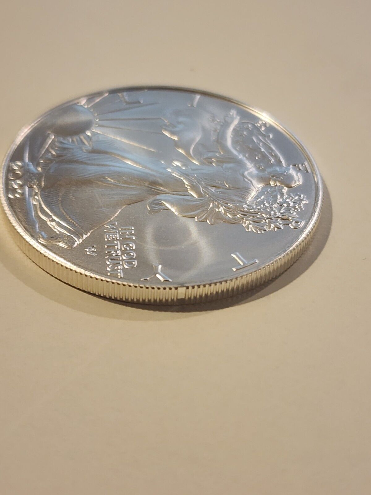 2023 American Silver Eagle - 1 ounce, .999 FINE - UNCIRCULATED - Fresh From Pack
