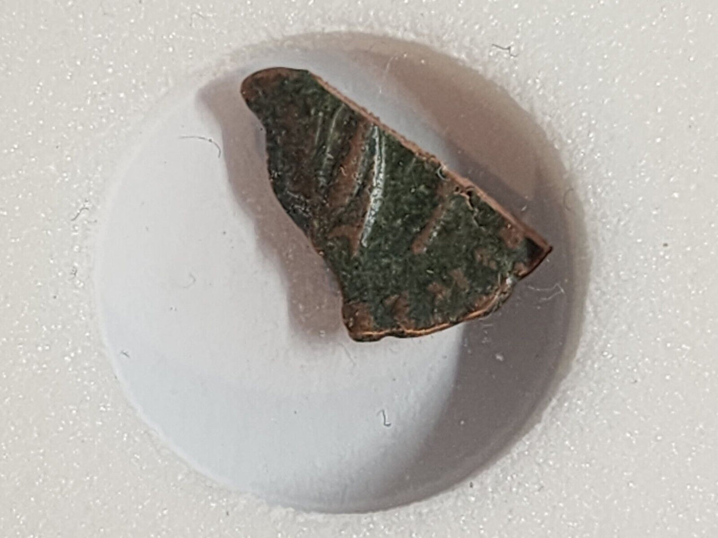 Constantine the Great Era Roman Empire 330 AD Fragment Coin INB Certified
