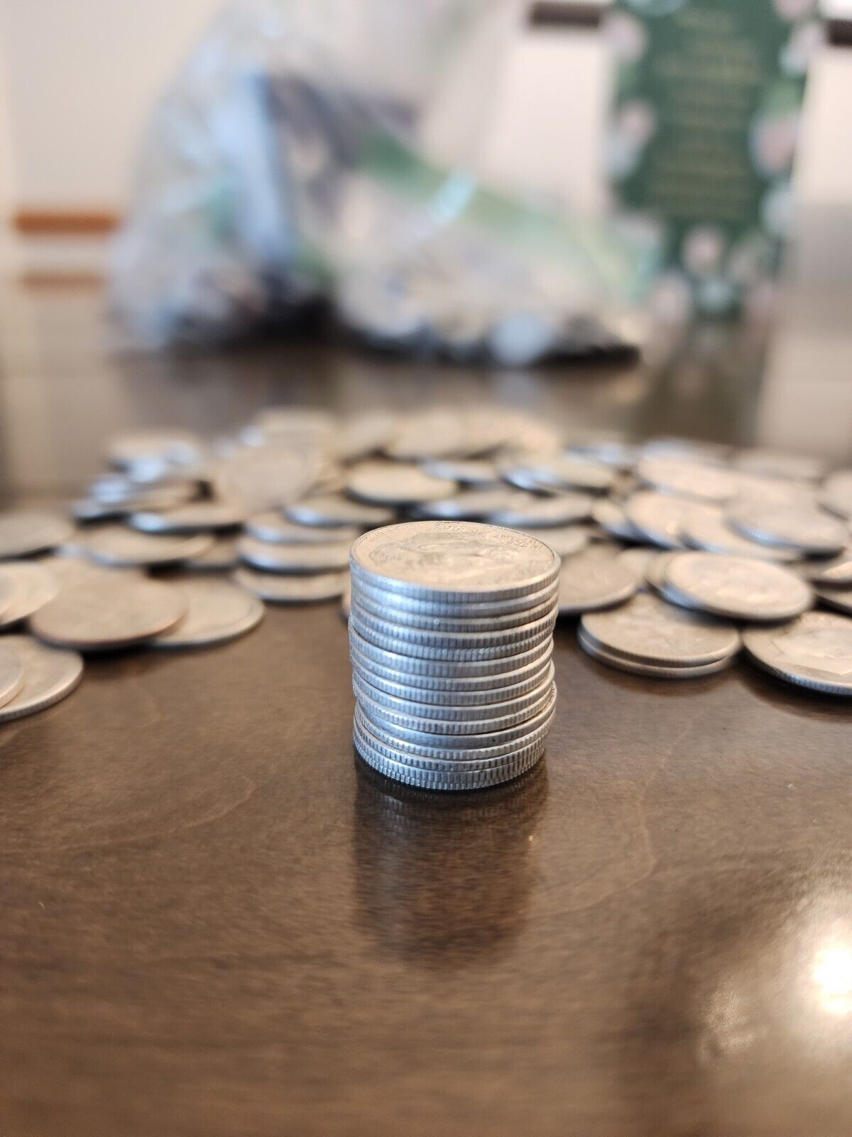 Lot Of Fifteen (15 $1.50 ) Coins Pre 1964 Silver Roosevelt Dimes 90% Junk Silver