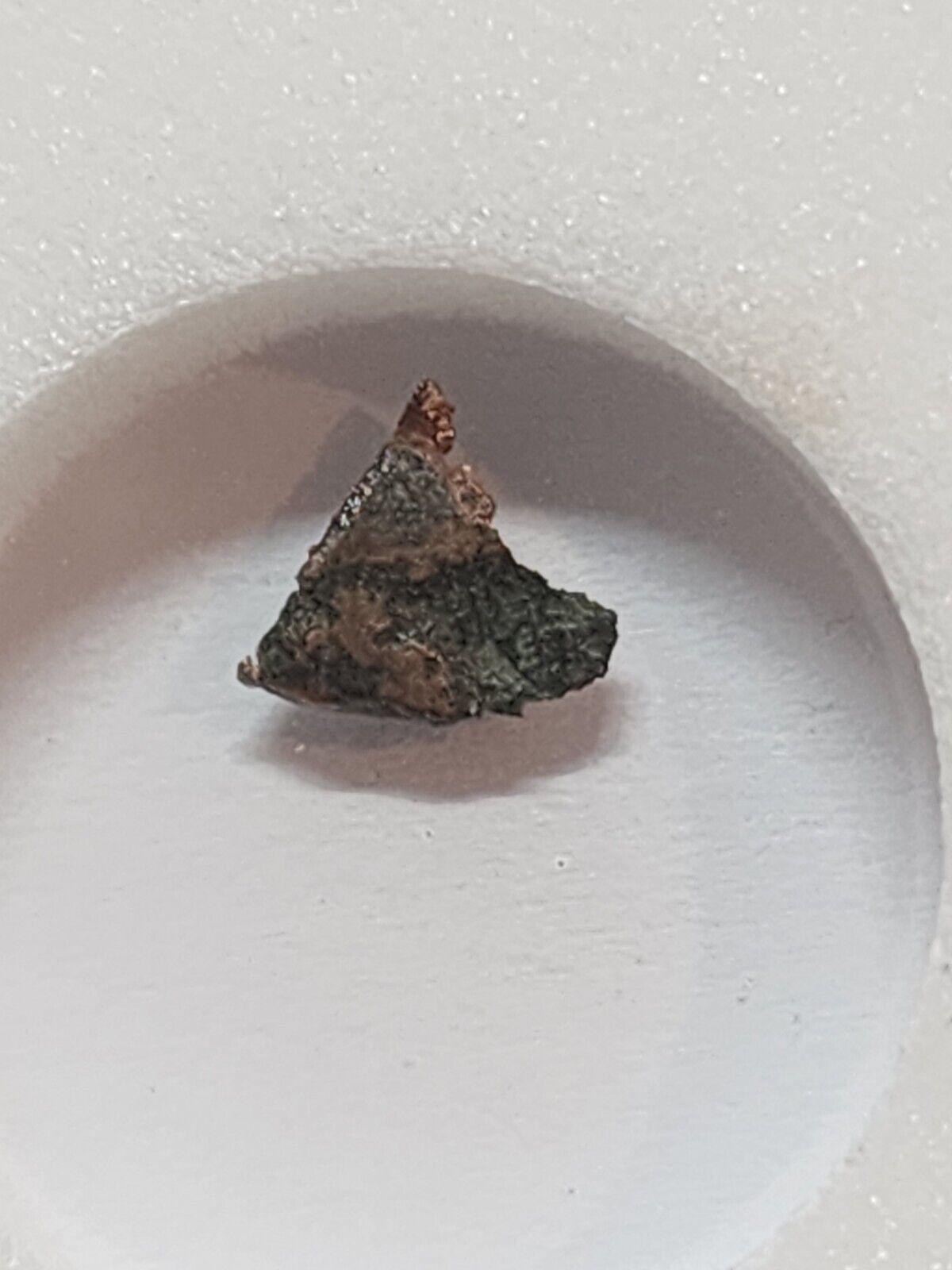 Roman Widow's Mite Sized Bronze Coin 50 BC - 400AD INB Certified